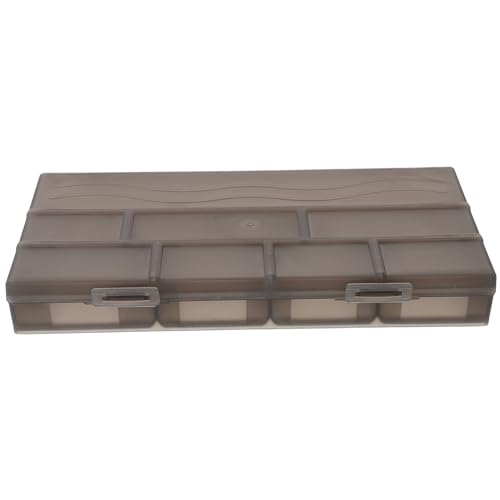 Healvian 1stück Friseur Werkzeug Aufbewahrungsbox Praktischer Organizer Für Scheren Kämme Und Haarclips Für Friseursalons Und Zuhause Aus Strapazierfähigem Farbe Zufällig von Healvian