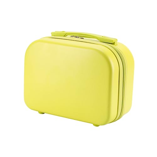 Healvian Reise-Kosmetiktasche Tragbar Für Unterwegs Hand-schminktasche Kosmetik-Organizer Mit Aufbewahrungsfächern Praktische Für Frauen von Healvian