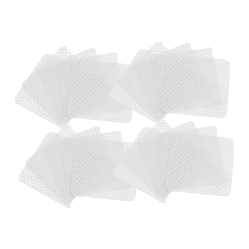 Healvian 2 Boxen Boxen Nagellackentferner Pads Fusselfreie Nageltücher Nagelreinigungstücher Baumwolle Nagelpflege Nail Polish Remover Wipes Reisegröße Kompakt von Healvian