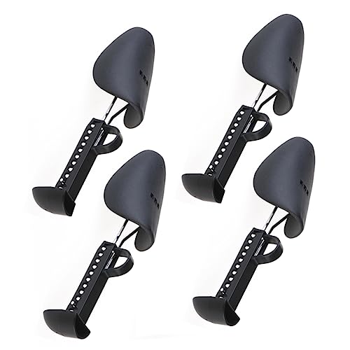 Healvian 2 Paare Herren Schuhdehner Verstellbar Schuhspanner für Formstabilisierung Verlängerung Schuhen von Healvian