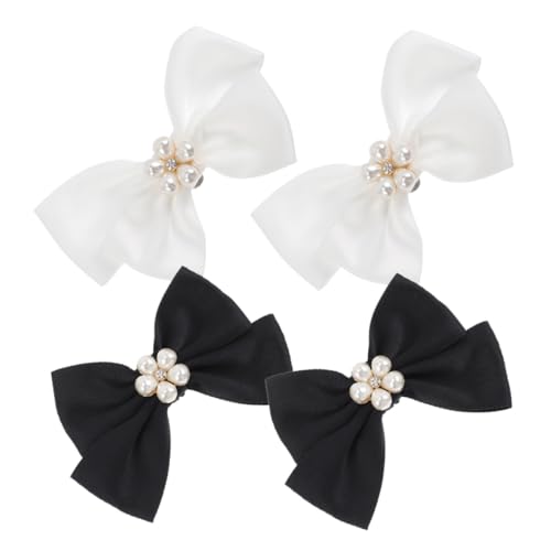 Healvian 2paare Schuhschnalle Schuhclips Mit Schleife Für Pumps Abnehmbar Schuhdekor Für Hochzeitsfeiern Und Formelle Anlässe Healvian 2paare Schuhschnalle Schuhclips Mit Schleife Für Pumps Abnehmbar Schuhdekor Für Hochzeitsfeiern Und Formelle Anlässe von Healvian
