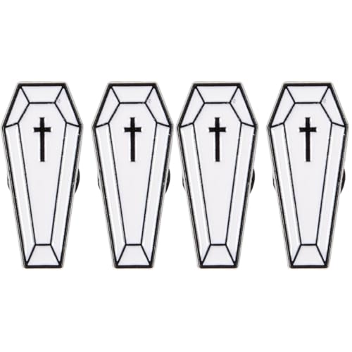 Healvian 2 Sätze Halloween Brosche Kreative Tropfenform Anstecknadel Für Männer Kleiderbrosche Für Kostüme Taschen Und Rucksäcke 2 Stück * 2 von Healvian