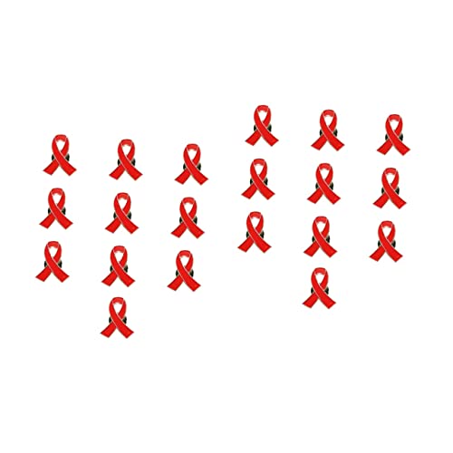 Healvian 2 Sätze Schleifen Broschen Kreative Eisen Anstecknadeln Für Damen Einzigartige Brustnadeln Für Hochzeiten Partys Tägliches 10 Stück * 2 von Healvian