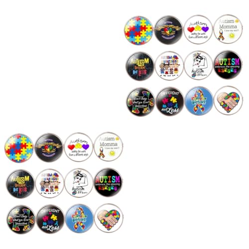 Healvian 2 Sätze Teiliges Kindheits Themen Ring Geburtstagsgeschenk Offener Ring Unisex Fingeraccessoire Für Jungen Gemischte 12 Stück * 2 von Healvian