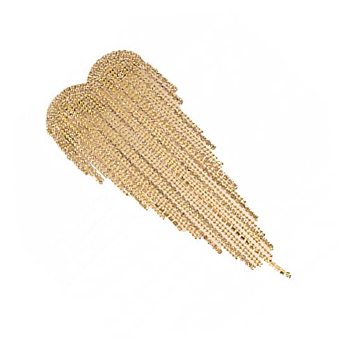 Healvian 2 Stck. Quastenbrosche für Damen Vintage Corsage Accessoire für Hochzeiten Partys Besondere Anlässe Hochwertiges Kleidungsornament in Einzigartigem Design Healvian 2 Stck. Quastenbrosche für Damen Vintage Corsage Accessoire für Hochzeiten Partys Besondere Anlässe Hochwertiges Kleidungsornament in Einzigartigem Design von Healvian