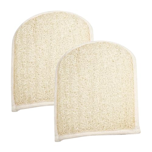 Healvian 2 Stk Badetuch Luffa-dusch-peeling-handschuhe Peeling-handschuhe Für Die Dusche Badehandschuhe Schrubber Peeling-badehandschuhe Duschhandschuhe Schrubber , Healvian 2 Stk Badetuch Luffa-dusch-peeling-handschuhe Peeling-handschuhe Für Die Dusche Badehandschuhe Schrubber Peeling-badehandschuhe Duschhandschuhe Schrubber , von Healvian
