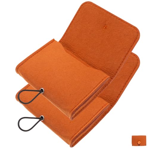 Healvian 2 Stück Aufbewahrungstasche Reise-Organizer Kompakte Tasche Healvian 2 Stück Aufbewahrungstasche Reise-Organizer Kompakte Tasche von Healvian