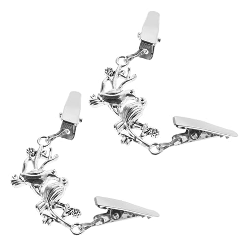 Healvian 2 Stück Cardigan Clips für Damen und Funktionale Pullovernadeln mit Niedlichen Tieren Exposure Brosche für Cardigans Schals und Verschiedene Outfits Healvian 2 Stück Cardigan Clips für Damen und Funktionale Pullovernadeln mit Niedlichen Tieren Exposure Brosche für Cardigans Schals und Verschiedene Outfits von Healvian