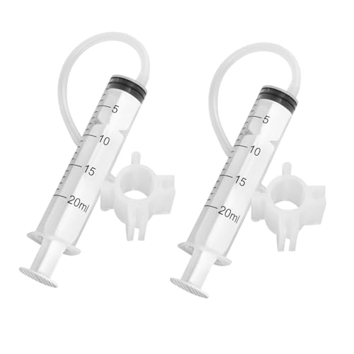 Healvian 2 Stück DIY Lippenstiftform Teiliges Silikonform zum Lippenstift Selber Machen Einfache Reinigung für Individuelle Lippenpflege und Kreative Kosmetik Herstellung für DIY Lip Gloss von Healvian