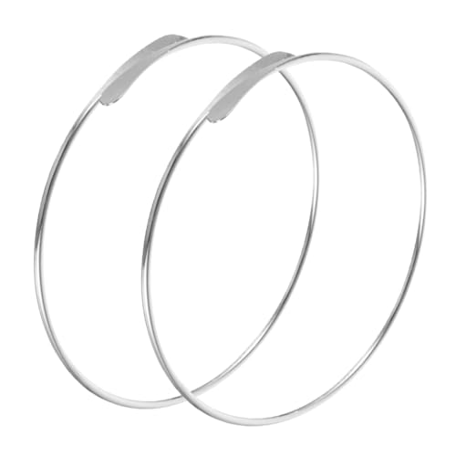 Healvian 2 Stück Einstellbare Metall Armreifen Set Damen Armband Schmuck mit Glatter Oberfläche Verstellbar für Handgelenke Modisch und Vielseitig für Frauen und Mädchen Elegantes Healvian 2 Stück Einstellbare Metall Armreifen Set Damen Armband Schmuck mit Glatter Oberfläche Verstellbar für Handgelenke Modisch und Vielseitig für Frauen und Mädchen Elegantes von Healvian