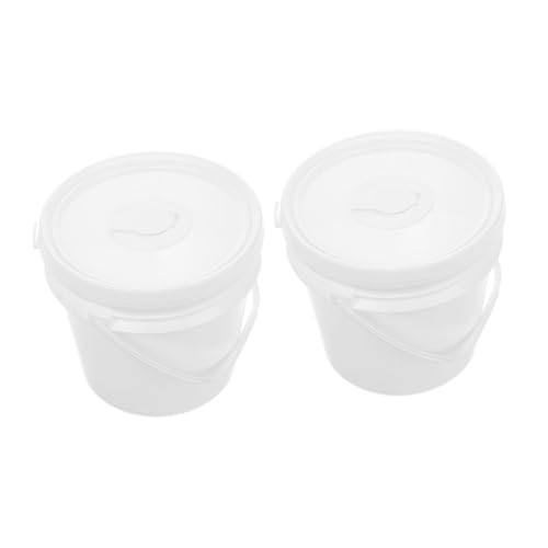 Healvian 2 Stück Feuchttücherspender Eimer Feuchttücher Halter Kunststoff Aufbewahrungsbox für Babyfeuchttücher mit Deckel Tragbare Tuchbox für Bad und Auto Healvian 2 Stück Feuchttücherspender Eimer Feuchttücher Halter Kunststoff Aufbewahrungsbox für Babyfeuchttücher mit Deckel Tragbare Tuchbox für Bad und Auto von Healvian