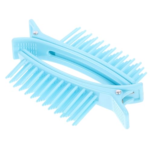 Healvian 2 Stück Haarspangen Haarschicht Salon Clips Funktion Trendy Schneiden Frau Wie Griff Clip Haar Mini Styling Verwendung Haarschicht Clip Mädchen Haarabschnitts Clips von Healvian