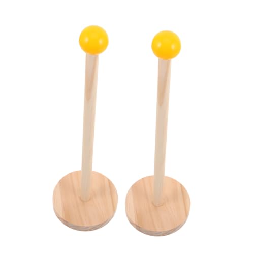 Healvian 2 Stück Holz Haar Accessoires Organizer Natürlicher Haarband Halter Stabiler Haargummi Aufbewahrungsständer für Mädchen Kompakter Haarclip und Scrunchie Display Ständer Healvian 2 Stück Holz Haar Accessoires Organizer Natürlicher Haarband Halter Stabiler Haargummi Aufbewahrungsständer für Mädchen Kompakter Haarclip und Scrunchie Display Ständer von Healvian