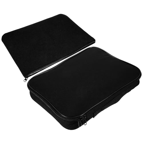 Healvian 2stücke Dokumententasche Mit Schloss Sicherer Lagerung Für Pässe Karten Urkunden Organizer Für Wichtige Dokumente Reisen Und Zuhause von Healvian