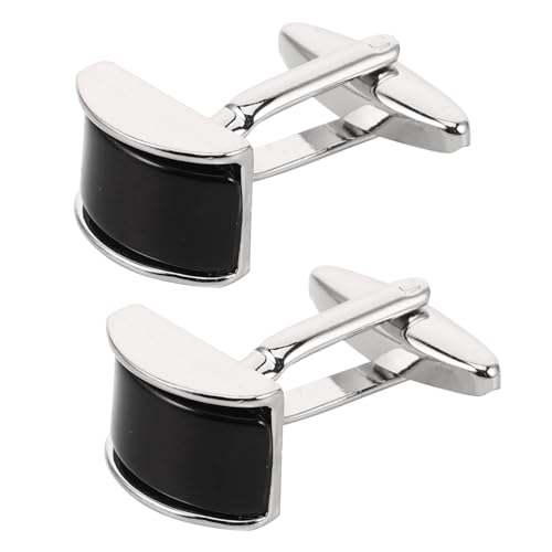 Healvian 2 Stück Klassische Französische Stil Accessoires für Hemden für Formelle Anlässe und Alltag von Healvian