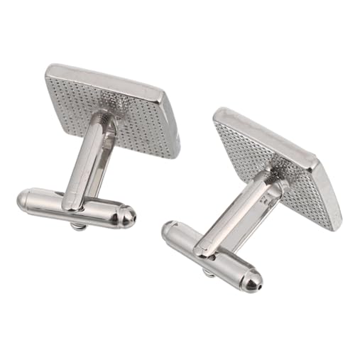 Healvian 2 Stück Manschettenknöpfe Mit Farbigen Diamanten Und Zirkonia Smokingknopf Ohrstecker Für Herren Formeller Kostümschmuck Hochzeitsanzug Manschettenknöpfe Anzug Ohrstecker Für von Healvian