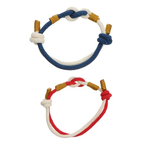 Healvian 2 Stück Paar Armband Paar-handgelenkkette Versprechen Armbänder Für Paare Paar Armreif Handschlaufe Geschenkt Handgelenkschmuck Valentinstag Plastik Healvian 2 Stück Paar Armband Paar-handgelenkkette Versprechen Armbänder Für Paare Paar Armreif Handschlaufe Geschenkt Handgelenkschmuck Valentinstag Plastik von Healvian