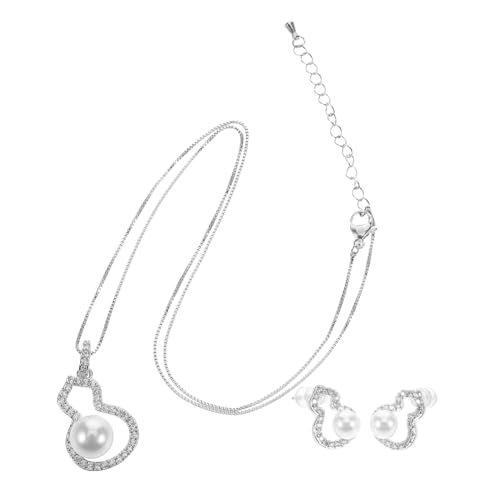 Healvian 2 Stück Perlenkürbisohrringe perlen ohrringe geburtstagsgeschenk Perlen Halskette DIY passende Halskette muttertagsgeschenk Herz Hochzeitsohrringe Perlenanhänger Kupfer Weiß Healvian 2 Stück Perlenkürbisohrringe perlen ohrringe geburtstagsgeschenk Perlen Halskette DIY passende Halskette muttertagsgeschenk Herz Hochzeitsohrringe Perlenanhänger Kupfer Weiß von Healvian