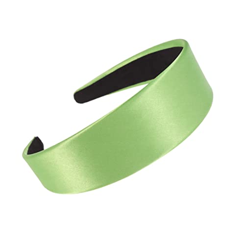 Healvian 2stücke Haarband Stilvolles Stirnband Haarreifen Kreativer Kopfschmuck Einfarbiges Stirnband Für Frauen Und Mädchen von Healvian