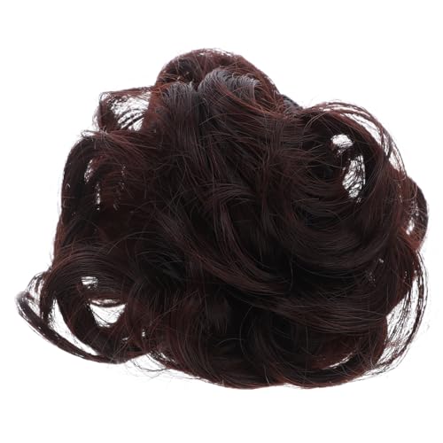Healvian 2 Stück Teiliges Haarklammer Damen Flexibler Elastischer Dutt-haarschmuck Leichter und Bequemer Clip für Schnelle Modische Hochsteckfrisuren bei Alltag und Besonderen Anlässen von Healvian