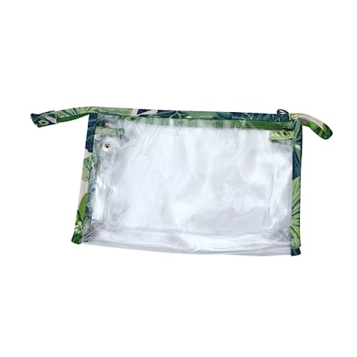 Healvian 2 Stück Teiliges Set Tragbare Kosmetiktaschen mit Tropischem Monstera Druck Multifunktionale Reise Toilettentasche und Make Up Organizer aus Canvas für Ordnung und Sauberkeit bei Healvian 2 Stück Teiliges Set Tragbare Kosmetiktaschen mit Tropischem Monstera Druck Multifunktionale Reise Toilettentasche und Make Up Organizer aus Canvas für Ordnung und Sauberkeit bei von Healvian
