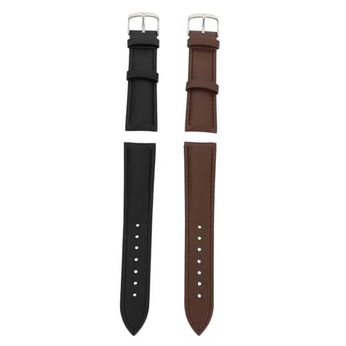 Healvian 2stücke Uhr Armband Uhr Armbänder Ersatz Bands Armband Für Verstellbar Tragbar von Healvian