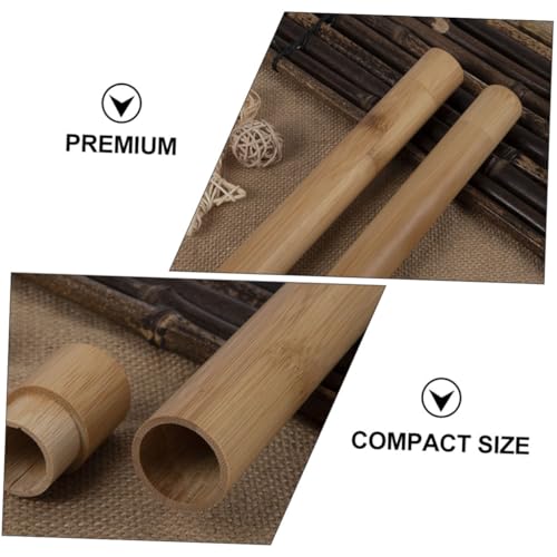 Healvian 2 Stück Toilettenartikel Zahnbürstenhalter aus Holz Kompakter Leichter Zahnbürsten Organizer Bpa frei Tragbar für Reisen und Badezimmer Sicher Verschließbar Umweltfreundlich von Healvian