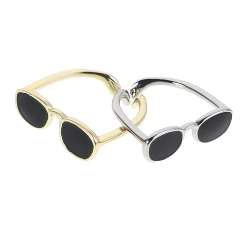 Healvian 2 Stück Vintage Verlobungsringe Daumenringe Ring Für Frauen Süße Ringe Für Teenager Ästhetischer Schmuck Einzigartige Ringe Für Frauen Statement-ring Kupfer Healvian 2 Stück Vintage Verlobungsringe Daumenringe Ring Für Frauen Süße Ringe Für Teenager Ästhetischer Schmuck Einzigartige Ringe Für Frauen Statement-ring Kupfer von Healvian