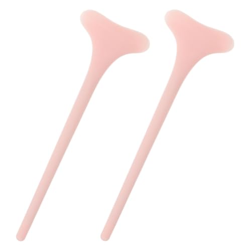 Healvian 2 Stücke Teiliges Eyeliner Schablonen für Einfaches Augen Make Up Anfängerfreundliches Werkzeug für Präzise und Vielseitige Anwendung Tragbar für Zuhause und Unterwegs von Healvian