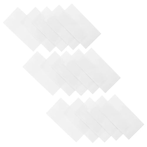 Healvian 20 Blätter Lichtempfindliche Farbwechselaufkleber Tragbare Sonnenaufkleber Farbwechselaufkleber Kleine UV Patches UV Testpunktaufkleber Sonnenschutzpflaster UV Aufkleber von Healvian
