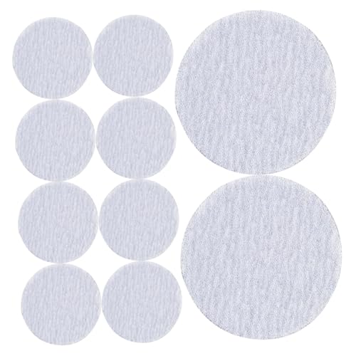 Healvian 20stücke Eyeliner-anspitzer Mit Schleifpapier-pads Zum Anspitzen Von Bleistiften Augenbrauenstifte Buntstifte Und Kohlestifte Kompaktes Design Für Unterwegs von Healvian