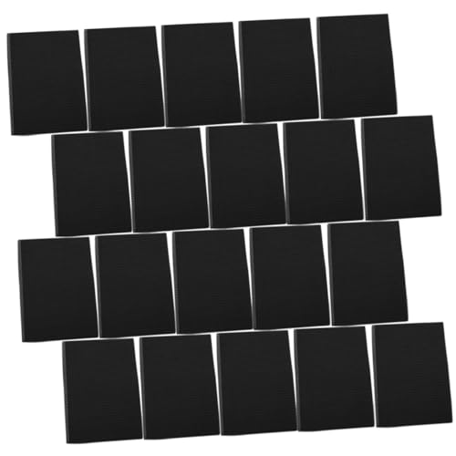 Healvian 20 Stück Teiliges Einweg Tattoo Reinigungspads Doppeltes Schutzvlies Tattoo Tischdecken für Kosmetik Einfache Anwendung Schützt vor Farbschäden Schwarz von Healvian