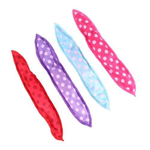 Healvian 20 Stück Teiliges Lockenwickler mit Punkte Design Weiche Haarwickler für Natürlich Schöne Wellen DIY Haarstyling Tool für Frauen Altersgruppen Healvian 20 Stück Teiliges Lockenwickler mit Punkte Design Weiche Haarwickler für Natürlich Schöne Wellen DIY Haarstyling Tool für Frauen Altersgruppen von Healvian