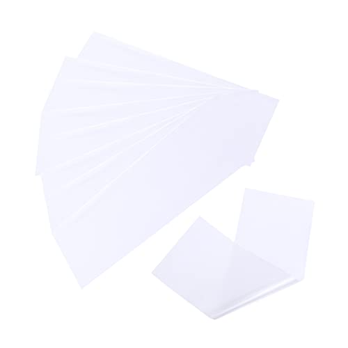 Healvian 200blätter Professionelle Haarfarbe Wickelpapier Haarfärbemittel Papier Flexibel Und Einfach Anzuwenden Für Haarfärben Highlights Und Dauerwellen von Healvian