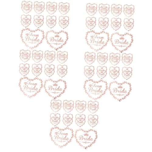 Healvian 200stücke Brautjungfern Tattoos Aufkleber Temporäre Tattoos Für Hochzeiten Für Junggesellenabschied Und Hochzeitsfeiern Hautfreundliche Designs Einfache Anwendung Und Kreative von Healvian