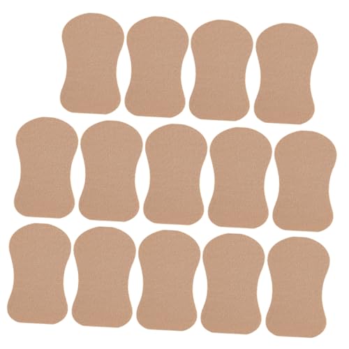 Healvian Schweißpad Achsel 20 Stück Männer Frauen Achselaufkleber Fußpflaster Fußpflege - Dauerhaft Klebend Atmungsaktiv Unsichtbar Fest Healvian Schweißpad Achsel 20 Stück Männer Frauen Achselaufkleber Fußpflaster Fußpflege - Dauerhaft Klebend Atmungsaktiv Unsichtbar Fest von Healvian