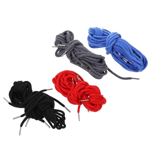 Healvian 24 Stück Teiliges Bunte Baumwoll Kordeln mit Metallenden Universelle Ersatz Schnürsenkel für Jogginghosen Sweatpants Shorts Hoodies Sportbekleidung und DIY Nähprojekte Healvian 24 Stück Teiliges Bunte Baumwoll Kordeln mit Metallenden Universelle Ersatz Schnürsenkel für Jogginghosen Sweatpants Shorts Hoodies Sportbekleidung und DIY Nähprojekte von Healvian