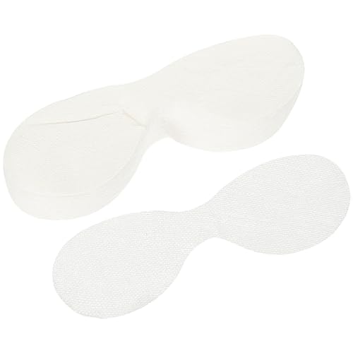 Healvian 2400 Stk Augenmaske aus Papier Hautpflege-Tools für das Gesicht unter Augenklappen werkzeug verschönernde Augenabdeckung augenpflege maske Dampf Gesichtsmaske Augenschutzpapier von Healvian