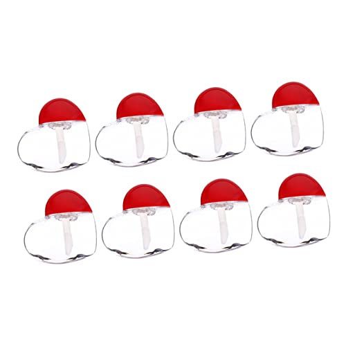 Healvian Kompakte Größe Lip Gloss Flaschen Set 25 Stücke Lip Glasur Nachfüllbar Lip Container von Healvian