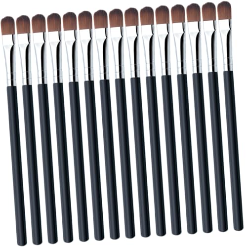 Healvian 25Stücke Make Up Pinsel Teiliges Tragbares mit Flachem Augenbrauenpinsel und Concealer Pinsel für Augenbrauen und Make Up Damen und Professionelle Healvian 25Stücke Make Up Pinsel Teiliges Tragbares mit Flachem Augenbrauenpinsel und Concealer Pinsel für Augenbrauen und Make Up Damen und Professionelle von Healvian