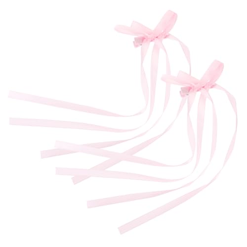 Healvian Elegante Flauschige Haarspange 2 Stück Haarschleifen Clips Haar-accessoires für Damen Vielseitiges Styling Healvian Elegante Flauschige Haarspange 2 Stück Haarschleifen Clips Haar-accessoires für Damen Vielseitiges Styling von Healvian