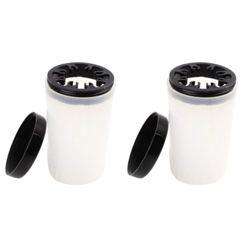 Healvian 2St geschnitzter Stiftwaschbecher Malpinsel Waschbecher Politurentferner Tasse Stiftwascheimer Kristall-Stift-Waschbecher Schreibpinsel Bürste Container Bleistifteimer Veranstalter Healvian 2St geschnitzter Stiftwaschbecher Malpinsel Waschbecher Politurentferner Tasse Stiftwascheimer Kristall-Stift-Waschbecher Schreibpinsel Bürste Container Bleistifteimer Veranstalter von Healvian