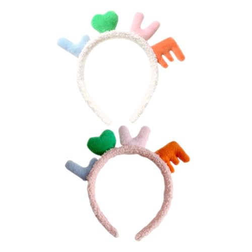 Healvian Material Kinder Kopfbedeckung Dekorative Kopfbedeckung Feine Handwerkskunst Für Partys von Healvian