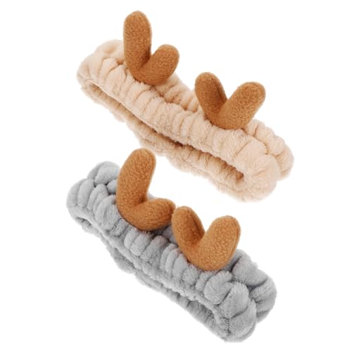 Healvian 2St süße Kopfbedeckung Haarpflegezubehör Make-up-Kopfschmuck Kuchenformen in Herzform Stirnbänder abschmink haarband make up haarband frauen stirnband Make-up-Versorgung Nylon Rosa Healvian 2St süße Kopfbedeckung Haarpflegezubehör Make-up-Kopfschmuck Kuchenformen in Herzform Stirnbänder abschmink haarband make up haarband frauen stirnband Make-up-Versorgung Nylon Rosa von Healvian