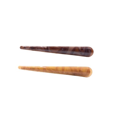 Healvian 2Stücke Pack Haarnadeln Mit Zähnen Für Damen Design Und Starke Haltekralle Für Täglichen Gebrauch Oder Besondere Anlässe von Healvian