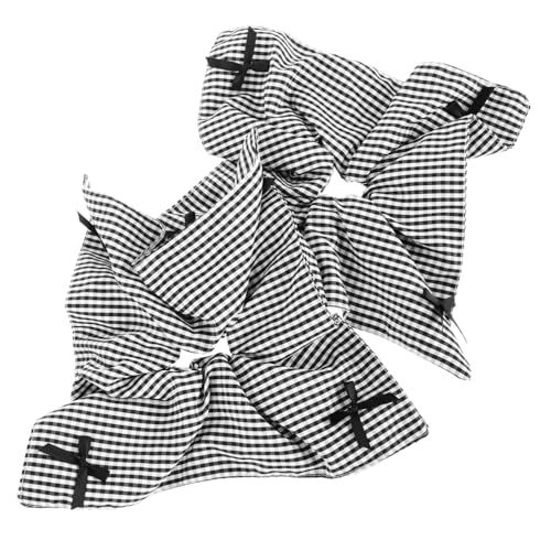 Healvian 2stücke Karierte Schleife Scrunchies Elastische Haargummis Damen Haarschmuck Mädchen Scrunchies Haarbänder Haargummis Healvian 2stücke Karierte Schleife Scrunchies Elastische Haargummis Damen Haarschmuck Mädchen Scrunchies Haarbänder Haargummis von Healvian