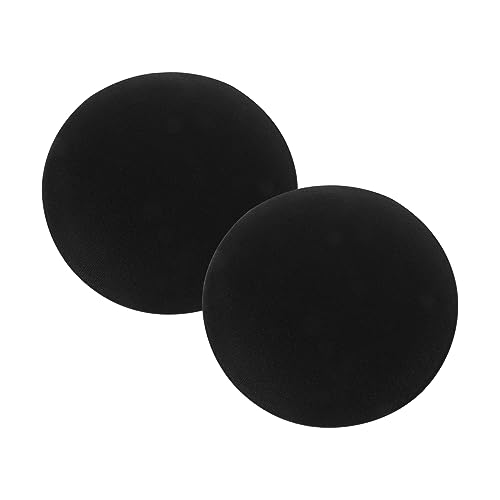 Healvian 2stücke Fascinator-basis Aus Material Für Diy-kopfschmuck Runde Hut-unterlage Stabil Und Langlebig Einfach Zu Verwenden Lagern von Healvian