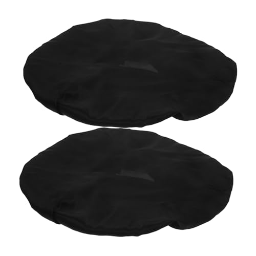 Healvian 2stücke Schlafkappe Für Junge Mädchen Mit Langem Haare Elastische Schlafhaube Für Nachtschlaf Und Haar-schutz von Healvian