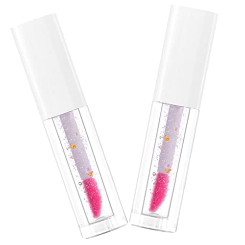 Healvian 2stücke Farbwechsel Lippenpomade Feuchtigkeitsspendender Lippenbalsam Für Frauen Und Mädchen Langlebig Auslaufend Für Unterwegs Pro Lippenpflege Für Jeden Anlass von Healvian