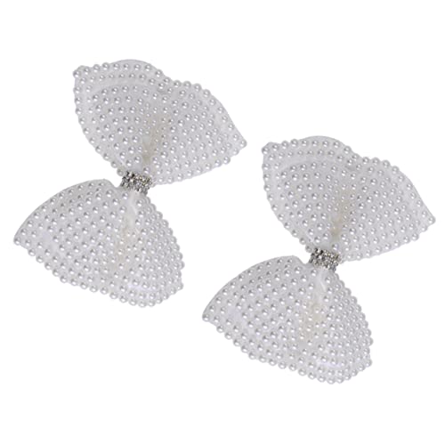 Healvian 2 Pcs Set Künstliche Haarnadel Damen Elegante Haarspange Mode Haarspange Für Mädchen Design von Healvian